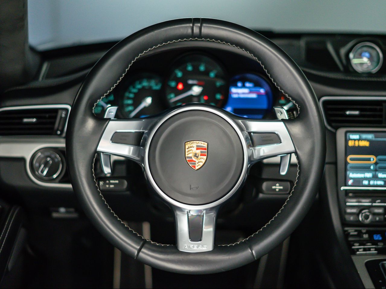 2014 Porsche 911 50th Anniversary Edition Santa Clarita CA