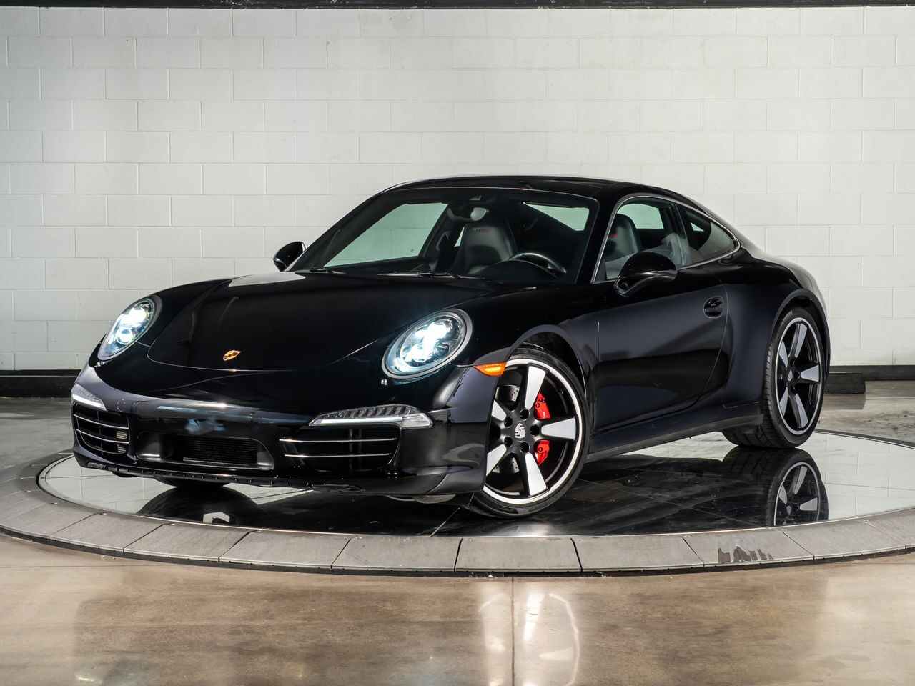 2014 Porsche 911