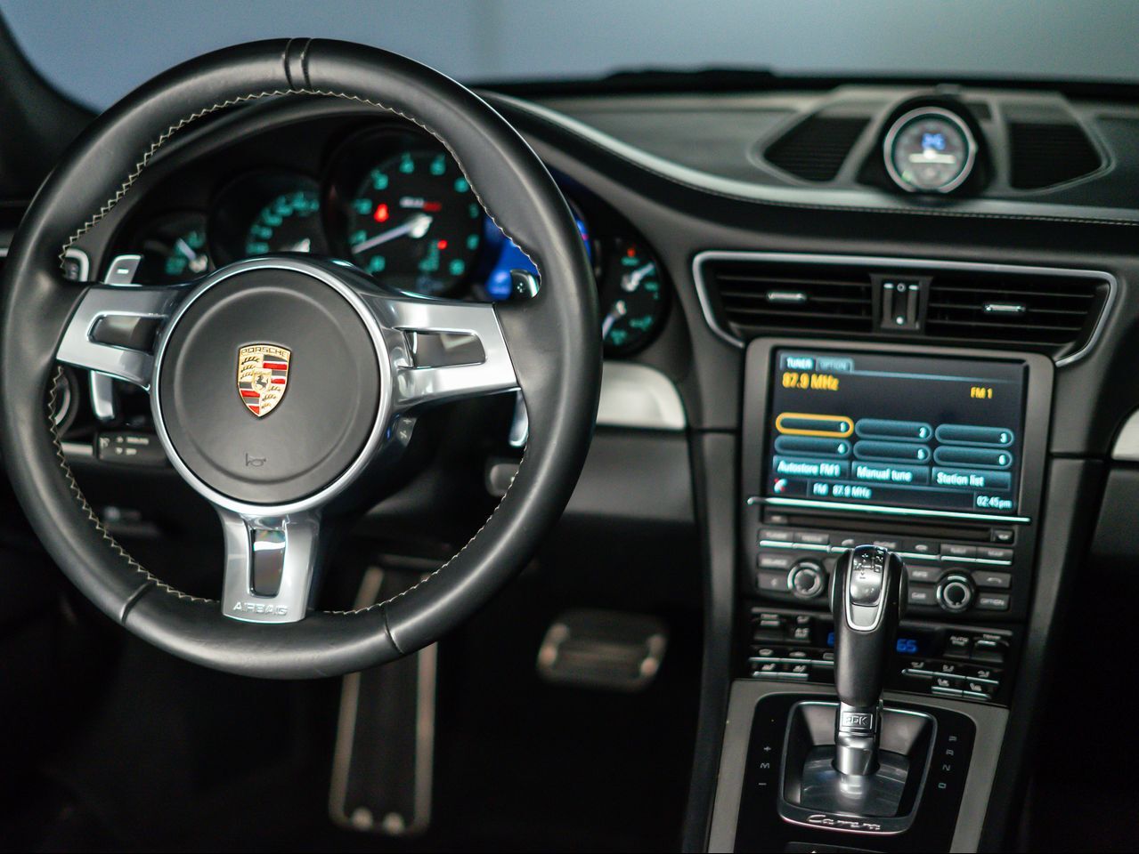 2014 Porsche 911 50th Anniversary Edition Santa Clarita CA