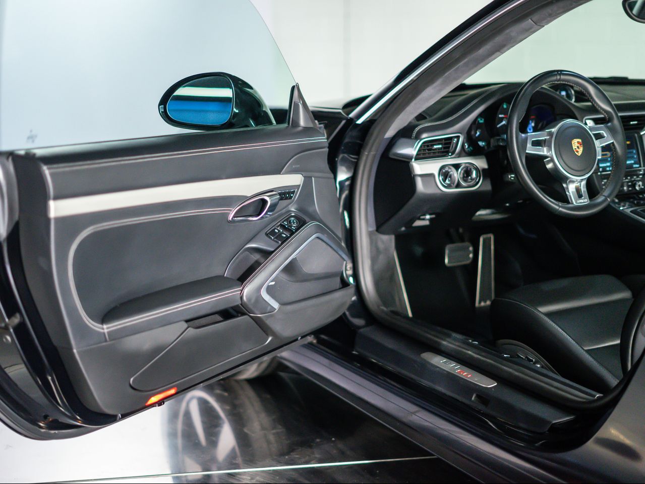 2014 Porsche 911 50th Anniversary Edition Santa Clarita CA