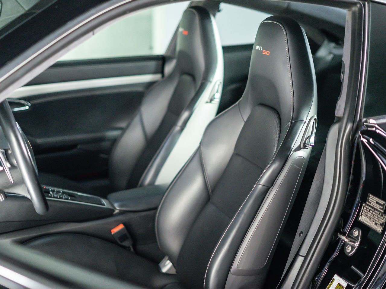 2014 Porsche 911 50th Anniversary Edition Santa Clarita CA