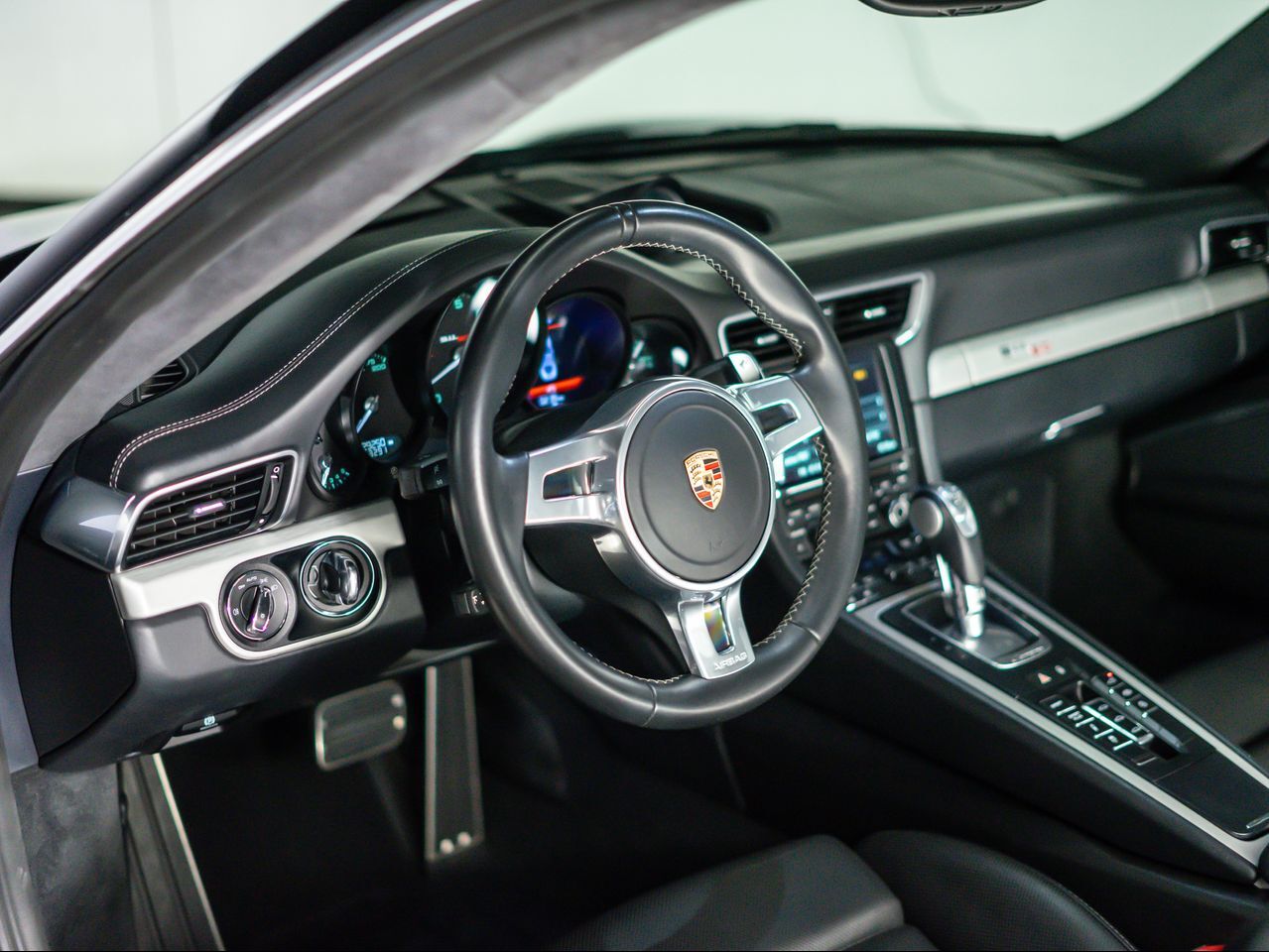 2014 Porsche 911 50th Anniversary Edition Santa Clarita CA