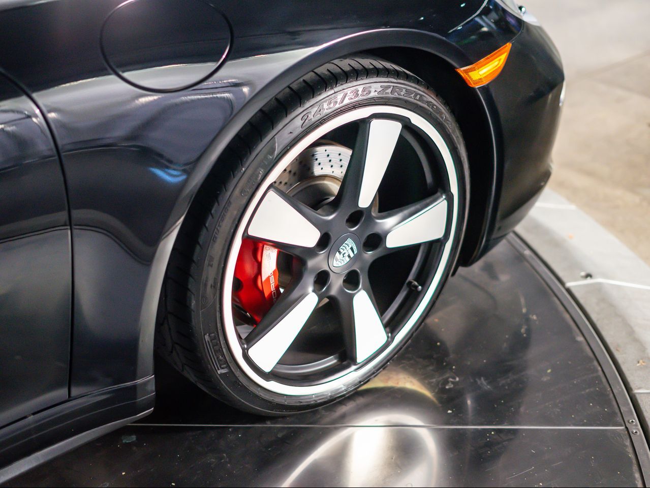 2014 Porsche 911 50th Anniversary Edition Santa Clarita CA