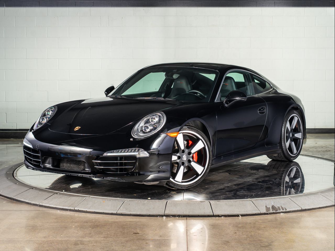 2014 Porsche 911 50th Anniversary Edition