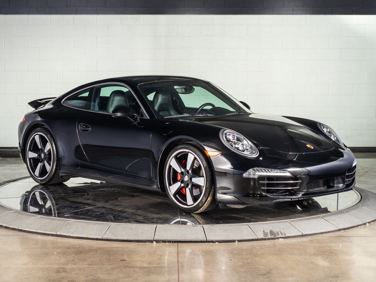 2014 Porsche 911 50th Anniversary Edition Santa Clarita CA