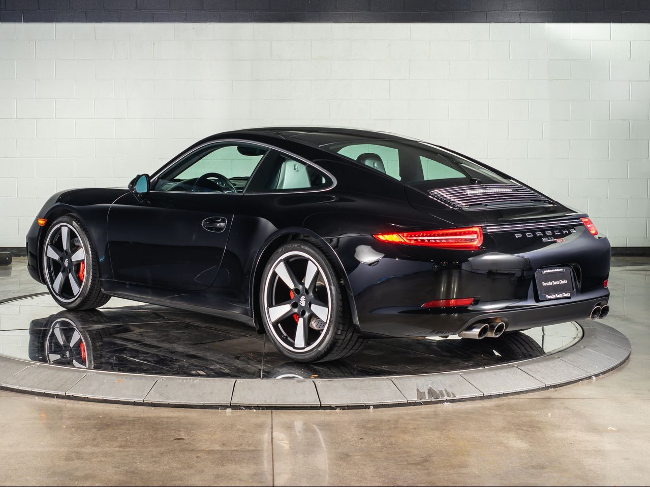 2014 Porsche 911 50th Anniversary Edition Santa Clarita CA