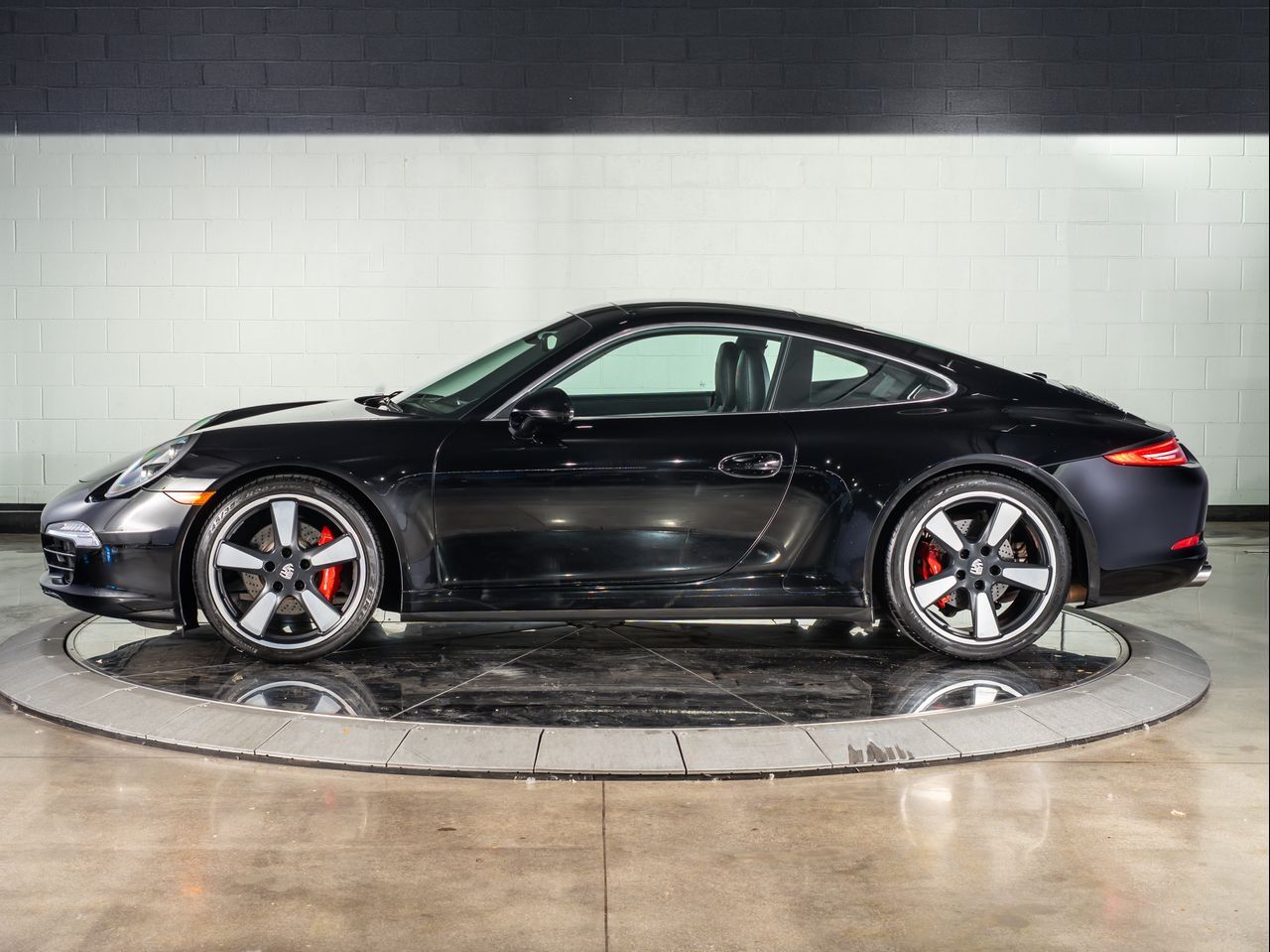 2014 Porsche 911 50th Anniversary Edition Santa Clarita CA