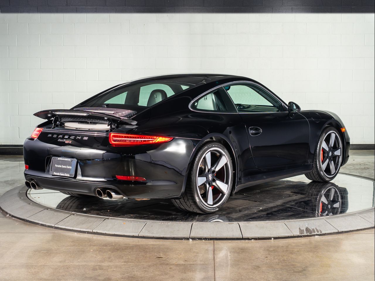 2014 Porsche 911 50th Anniversary Edition Santa Clarita CA