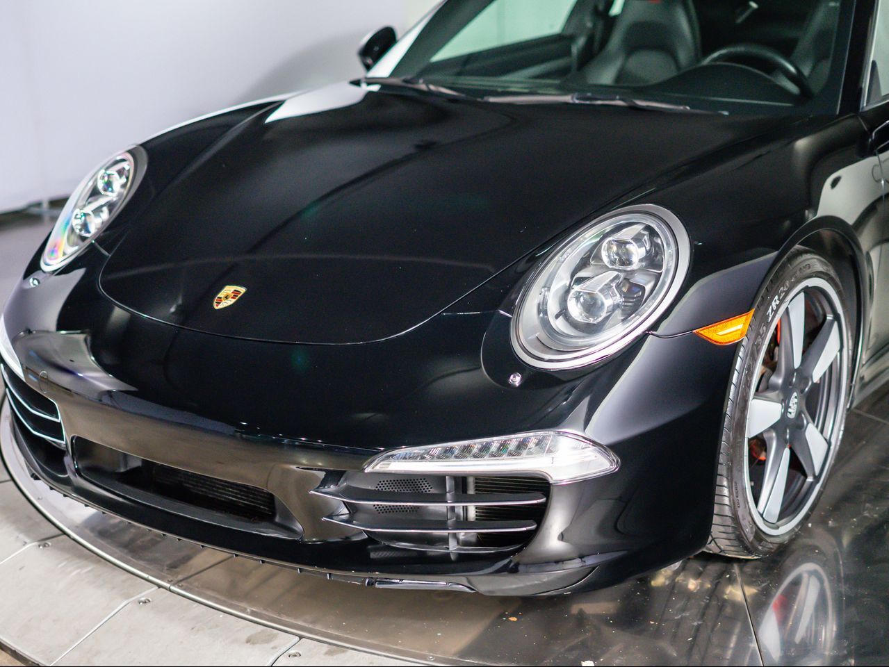 2014 Porsche 911 50th Anniversary Edition Santa Clarita CA