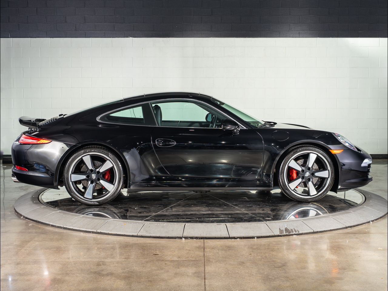 2014 Porsche 911 50th Anniversary Edition Santa Clarita CA