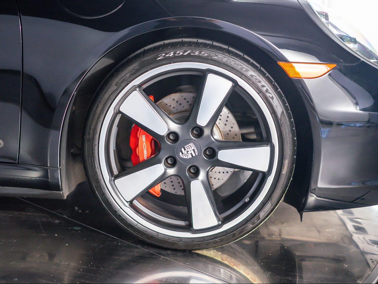 2014 Porsche 911 50th Anniversary Edition Santa Clarita CA