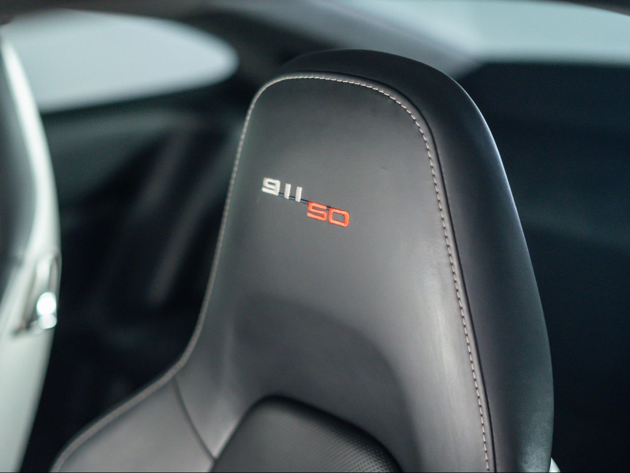 2014 Porsche 911 50th Anniversary Edition Santa Clarita CA