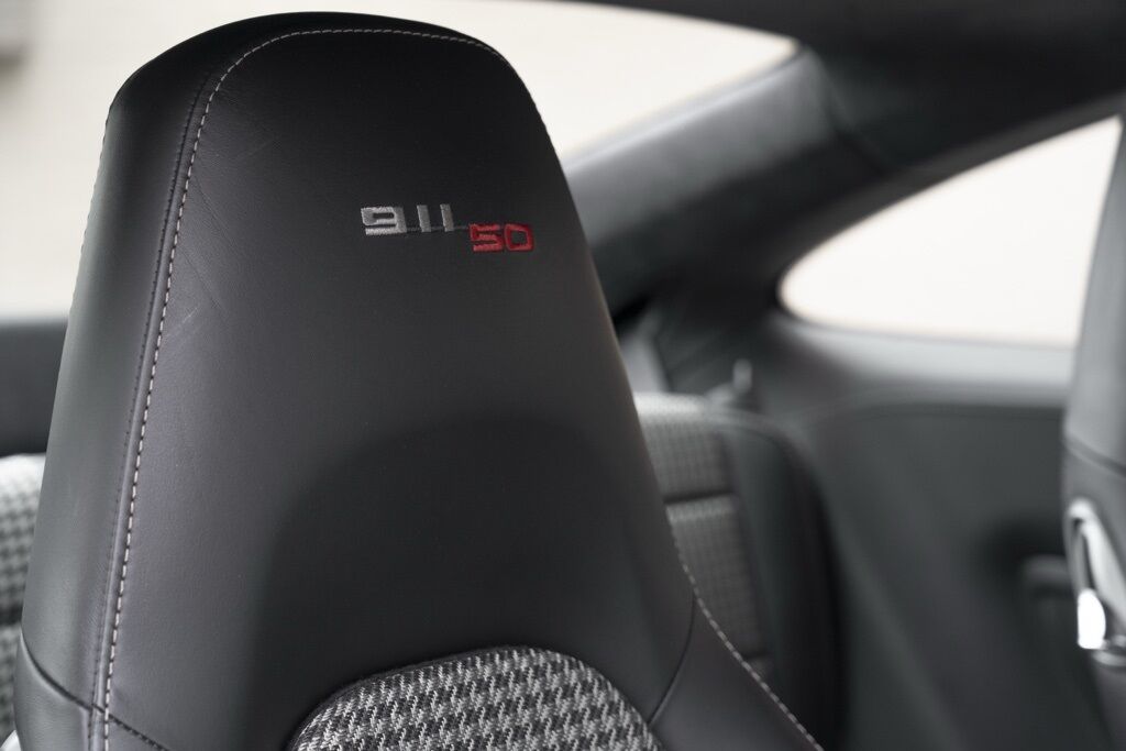 2014 Porsche 911 50th anniversary Miami FL