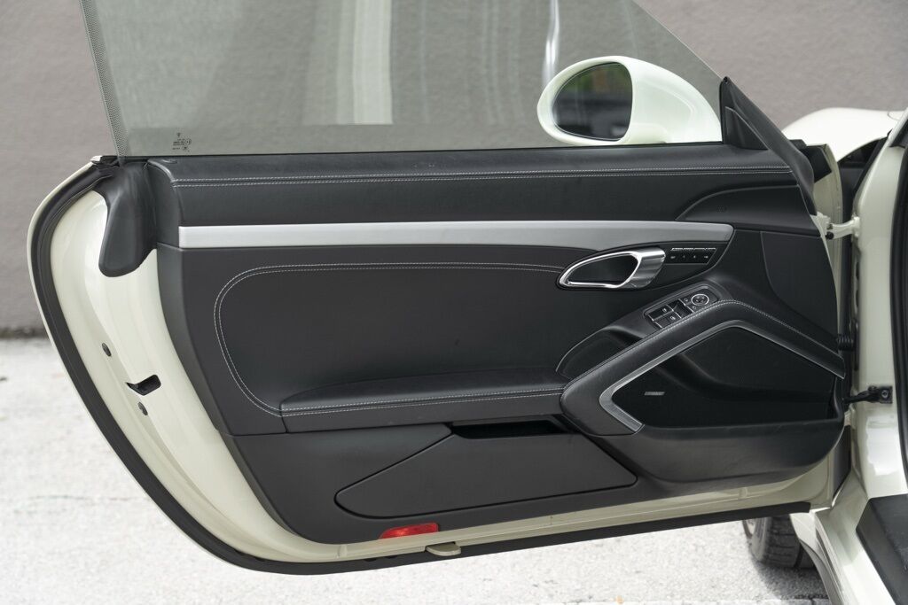 2014 Porsche 911 50th anniversary Miami FL