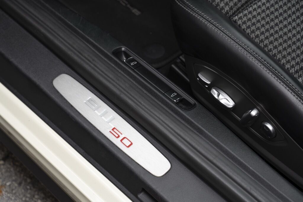 2014 Porsche 911 50th anniversary Miami FL