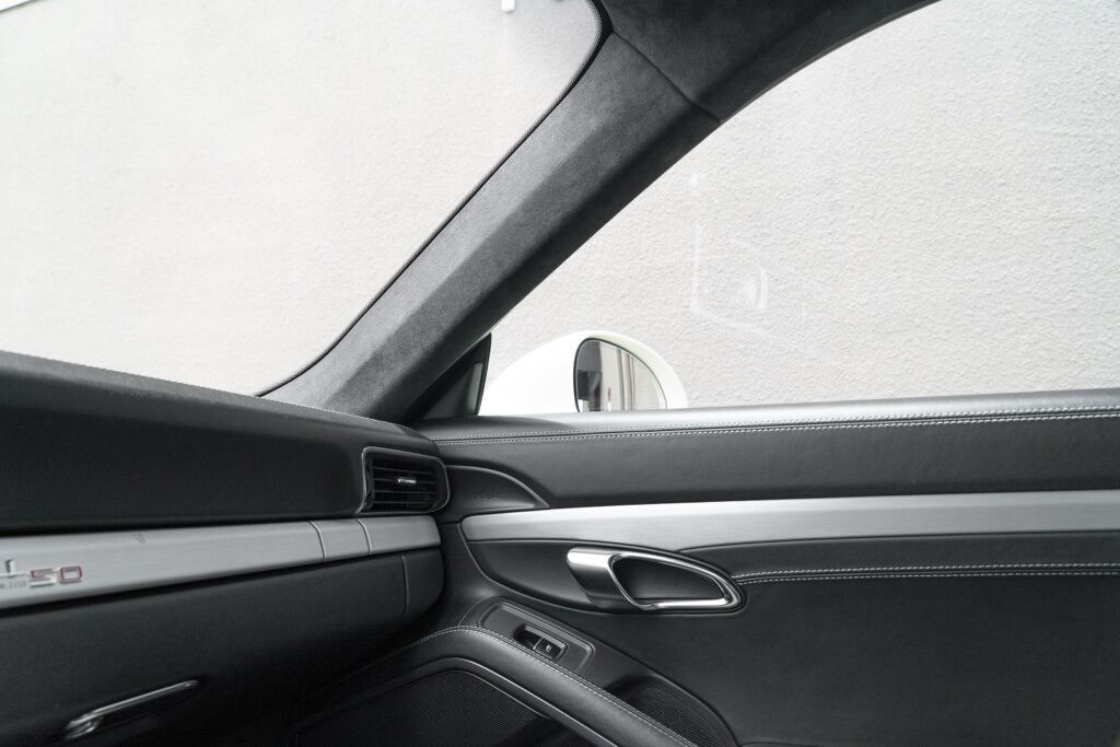 2014 Porsche 911 50th anniversary Miami FL