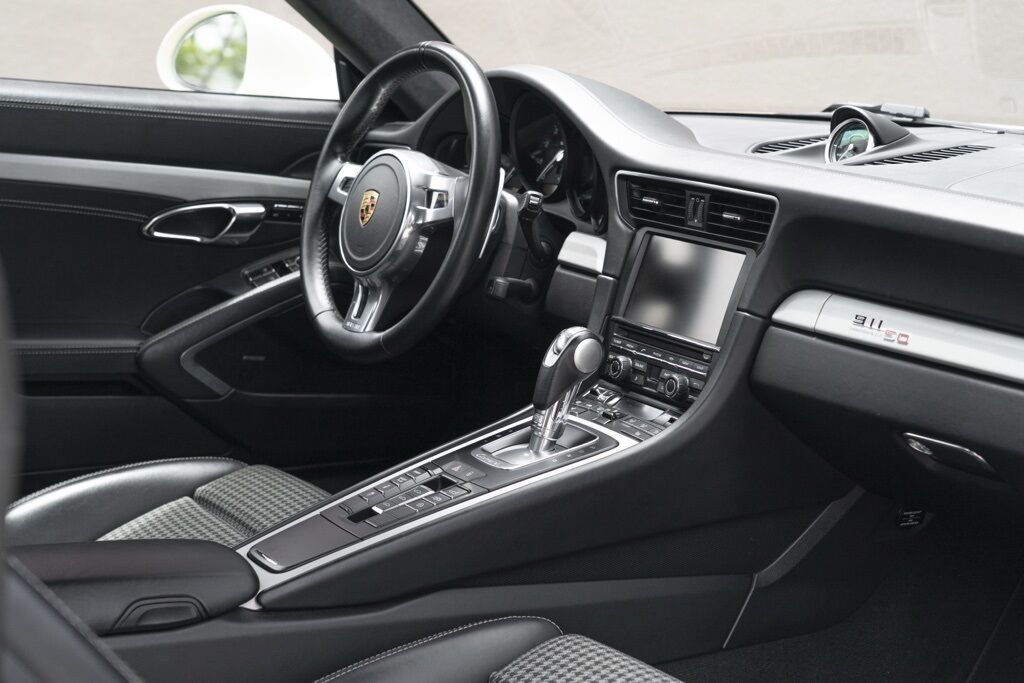 2014 Porsche 911 50th anniversary Miami FL