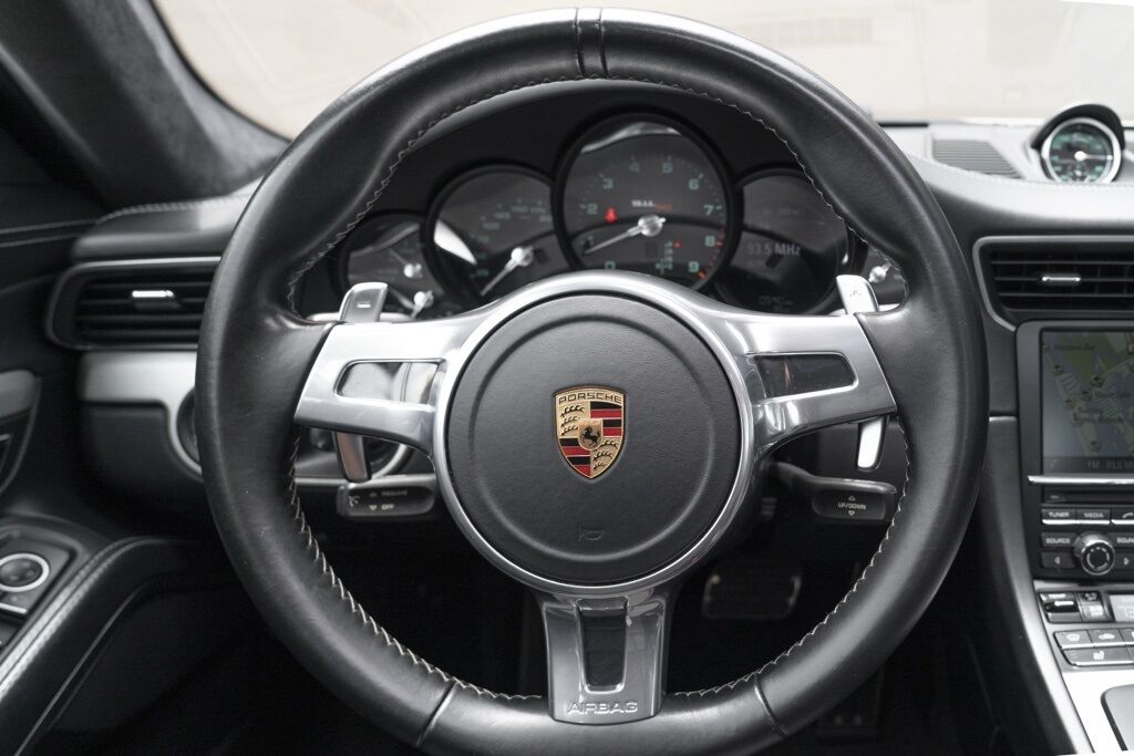 2014 Porsche 911 50th anniversary Miami FL