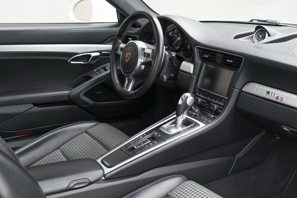 2014 Porsche 911 50th anniversary Miami FL