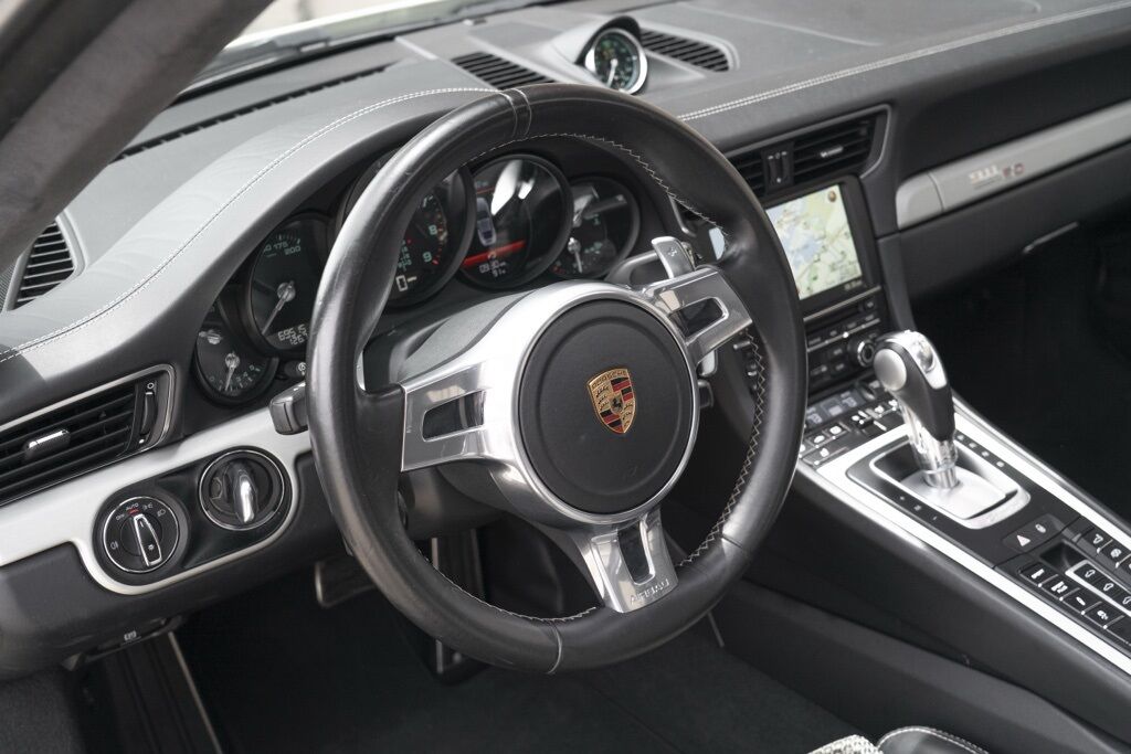 2014 Porsche 911 50th anniversary Miami FL