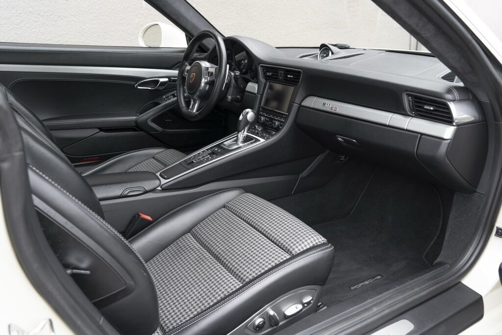 2014 Porsche 911 50th anniversary Miami FL