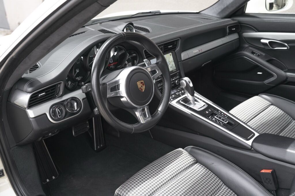 2014 Porsche 911 50th anniversary Miami FL