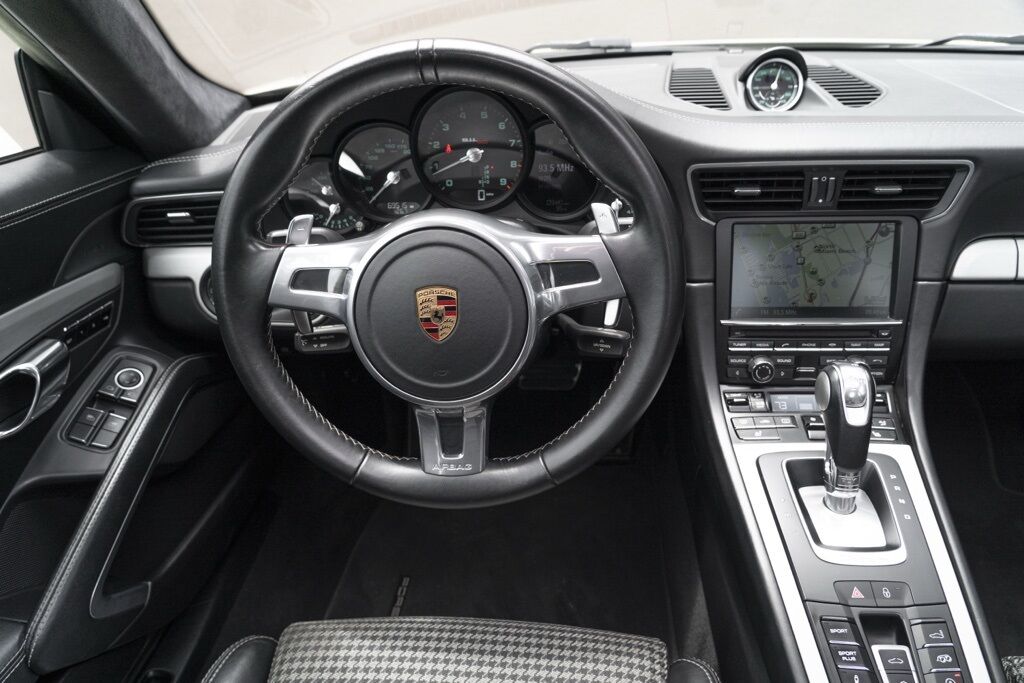 2014 Porsche 911 50th anniversary Miami FL