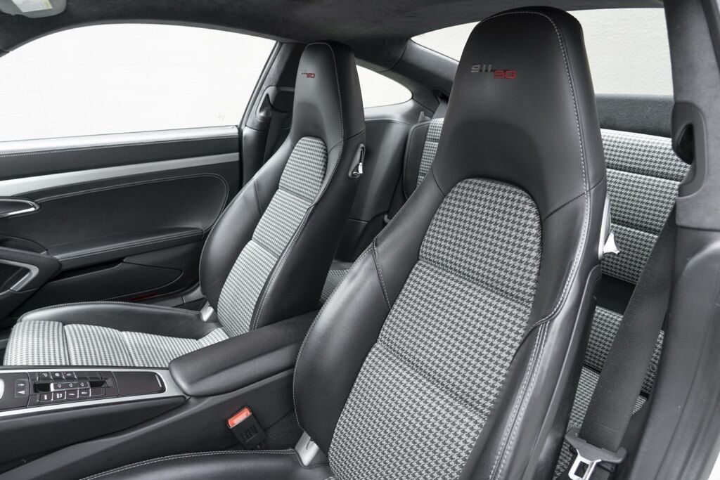 2014 Porsche 911 50th anniversary Miami FL
