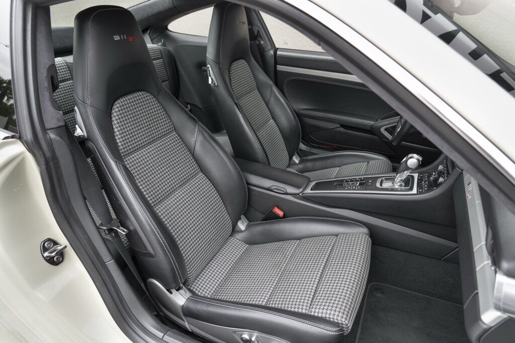 2014 Porsche 911 50th anniversary Miami FL