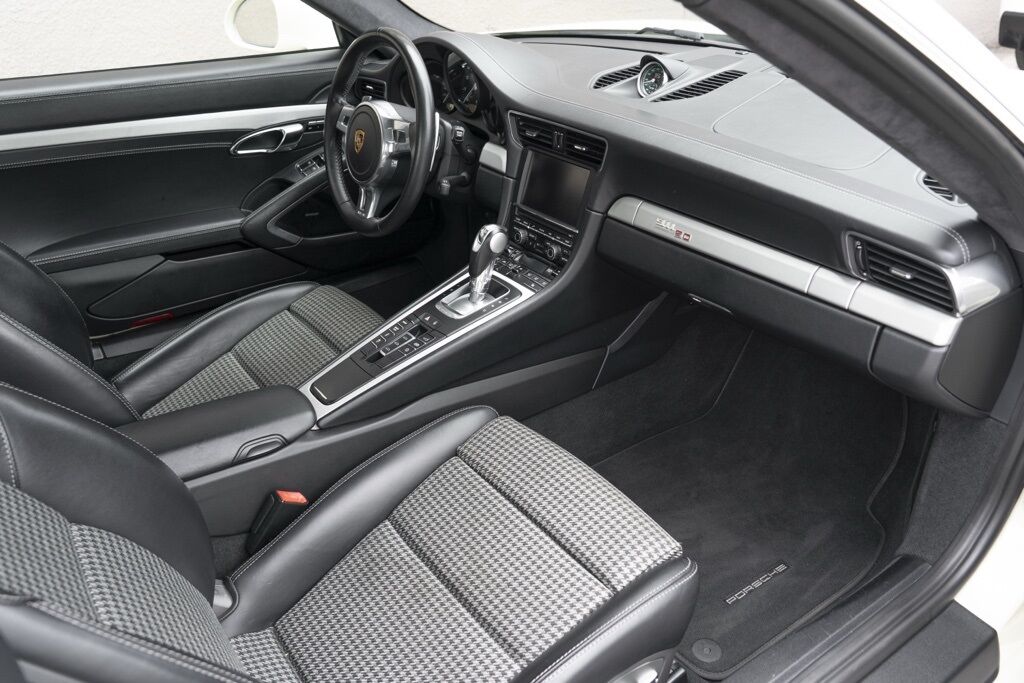 2014 Porsche 911 50th anniversary Miami FL