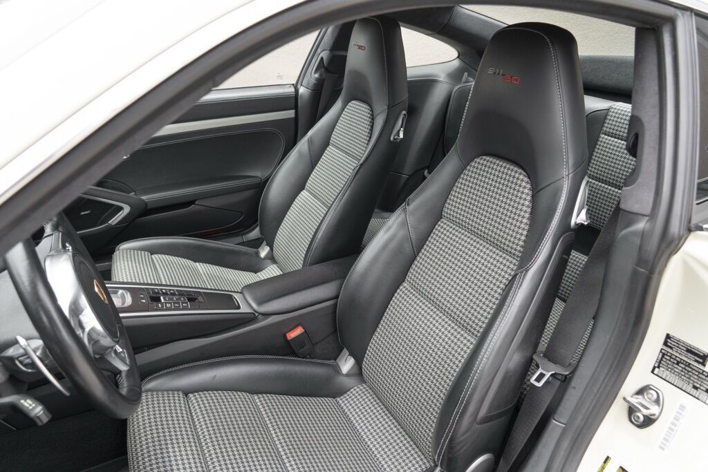 2014 Porsche 911 50th anniversary Miami FL