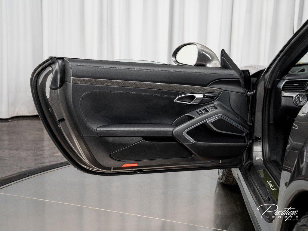 2014 Porsche 911 Cabriolet Turbo S North Miami Beach FL