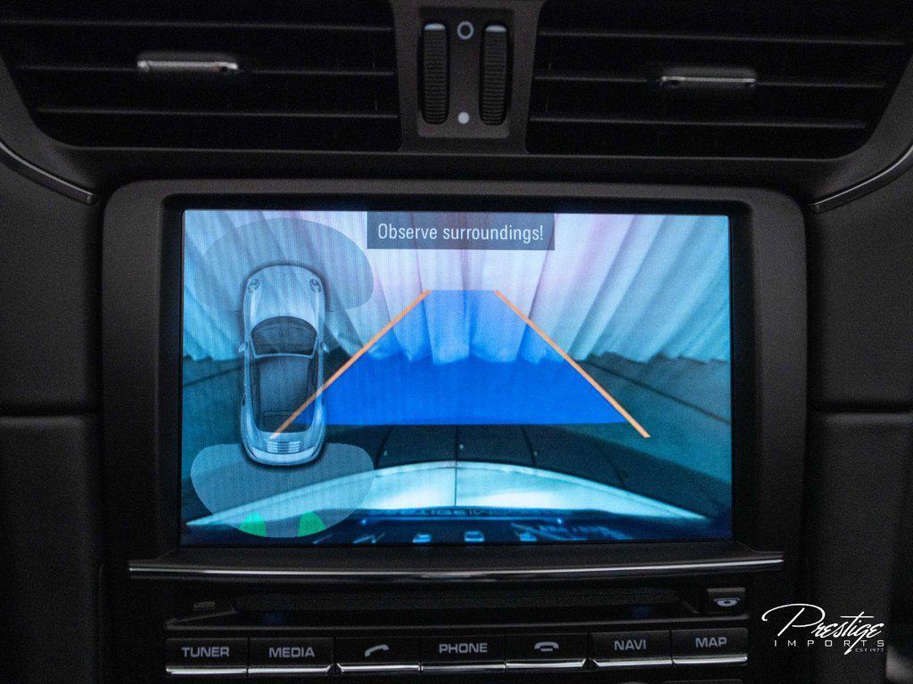 2014 Porsche 911 Cabriolet Turbo S North Miami Beach FL
