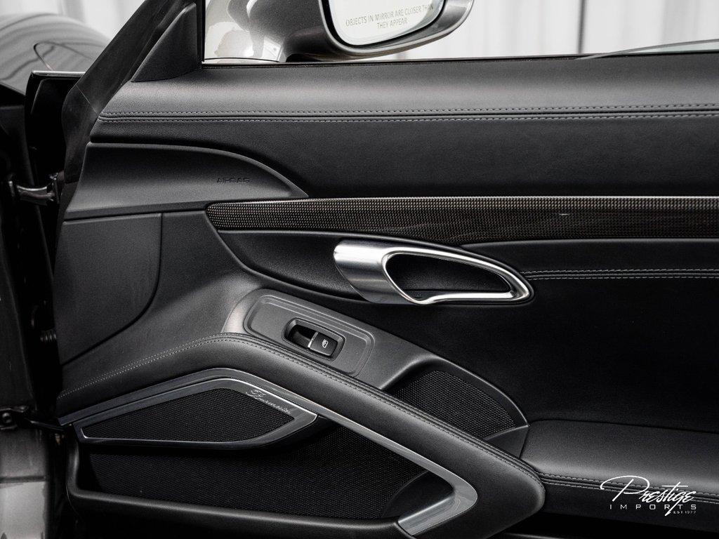 2014 Porsche 911 Cabriolet Turbo S North Miami Beach FL