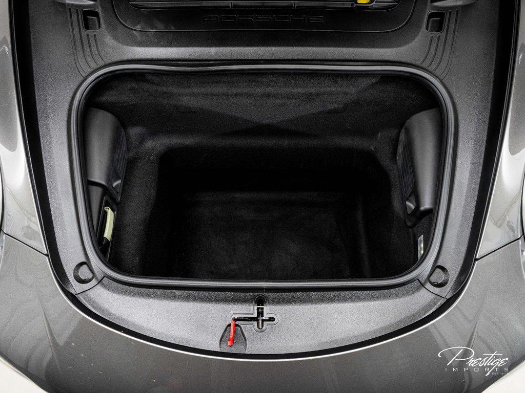 2014 Porsche 911 Cabriolet Turbo S North Miami Beach FL