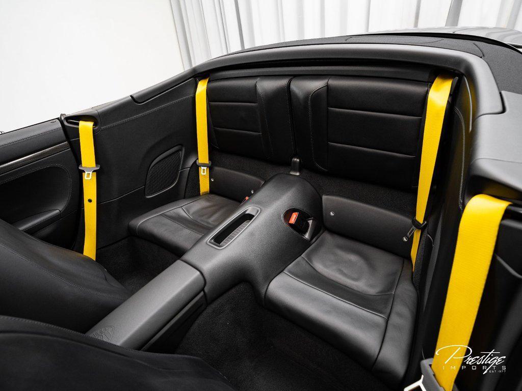 2014 Porsche 911 Cabriolet Turbo S North Miami Beach FL