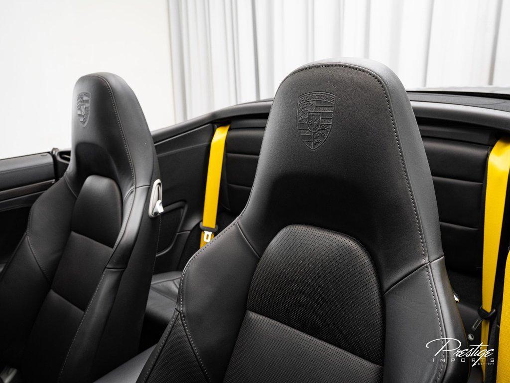 2014 Porsche 911 Cabriolet Turbo S North Miami Beach FL