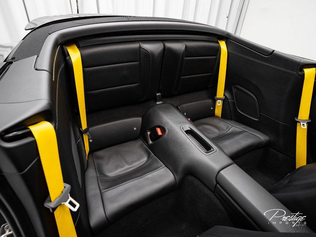 2014 Porsche 911 Cabriolet Turbo S North Miami Beach FL