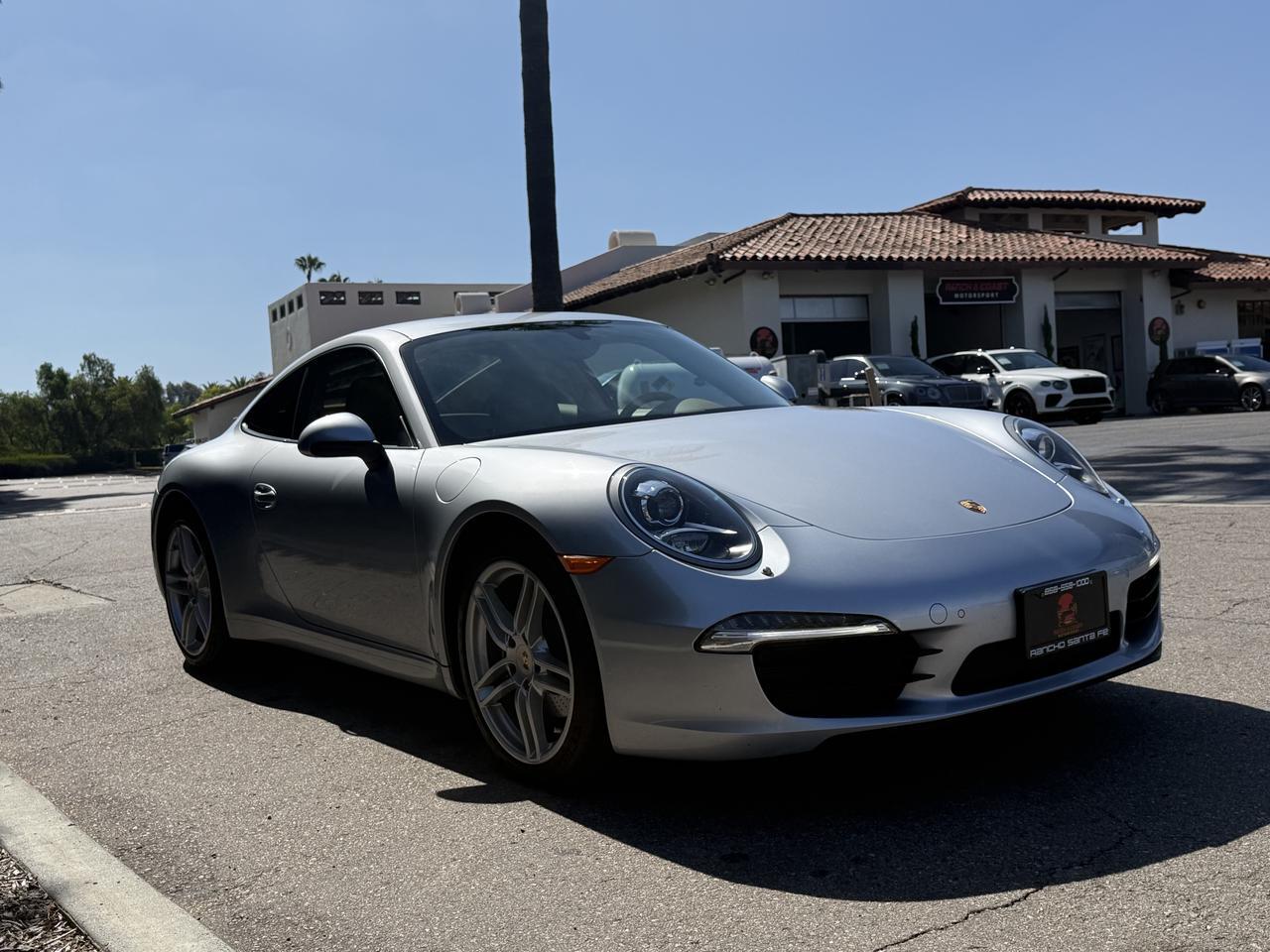 2014 Porsche 911 Carrera San Diego CA