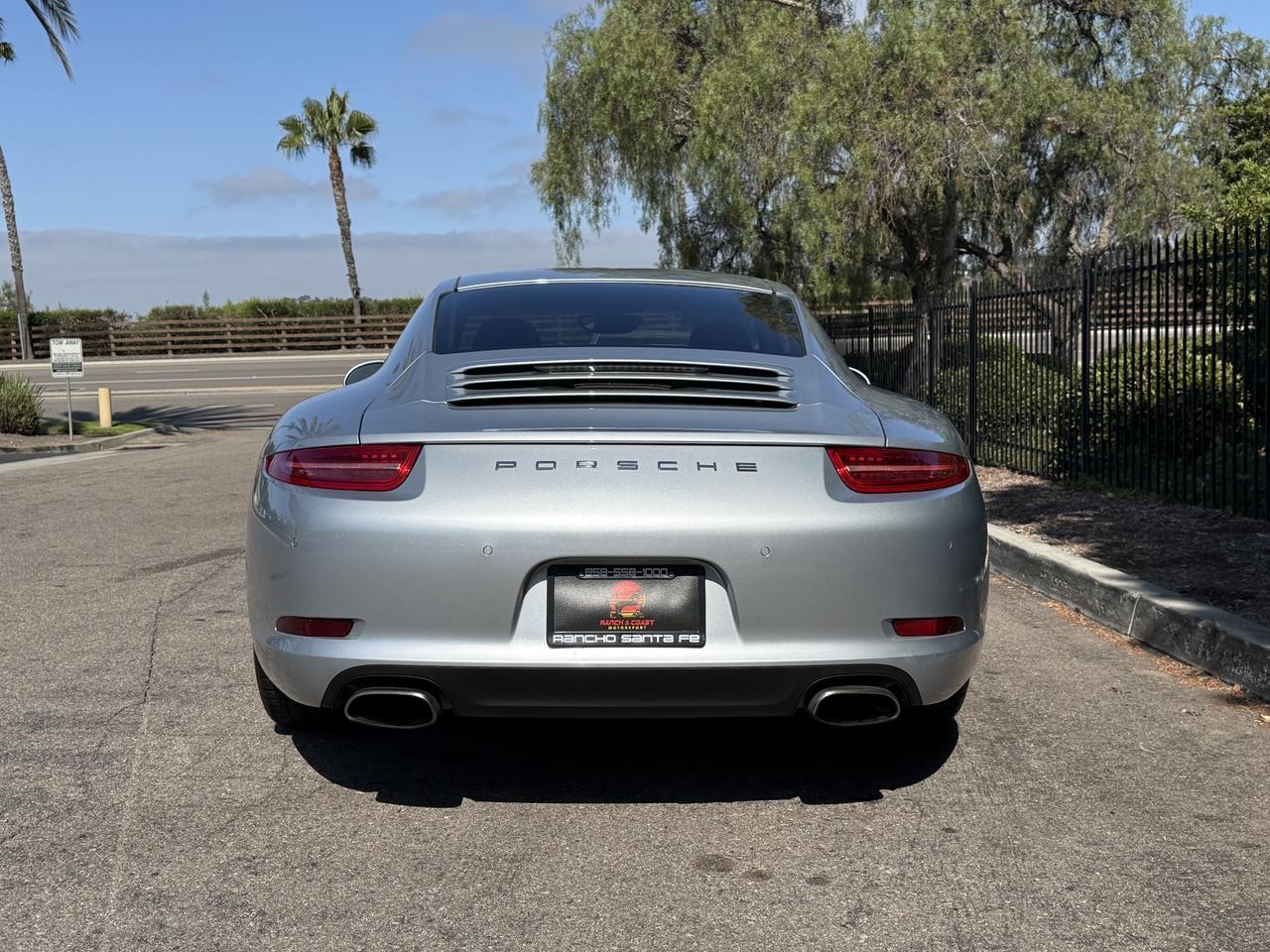2014 Porsche 911 Carrera San Diego CA