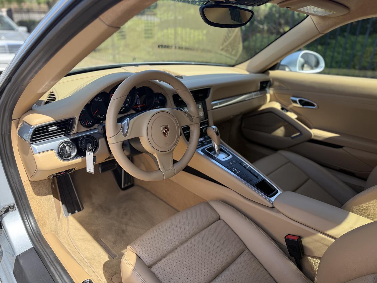 2014 Porsche 911 Carrera San Diego CA