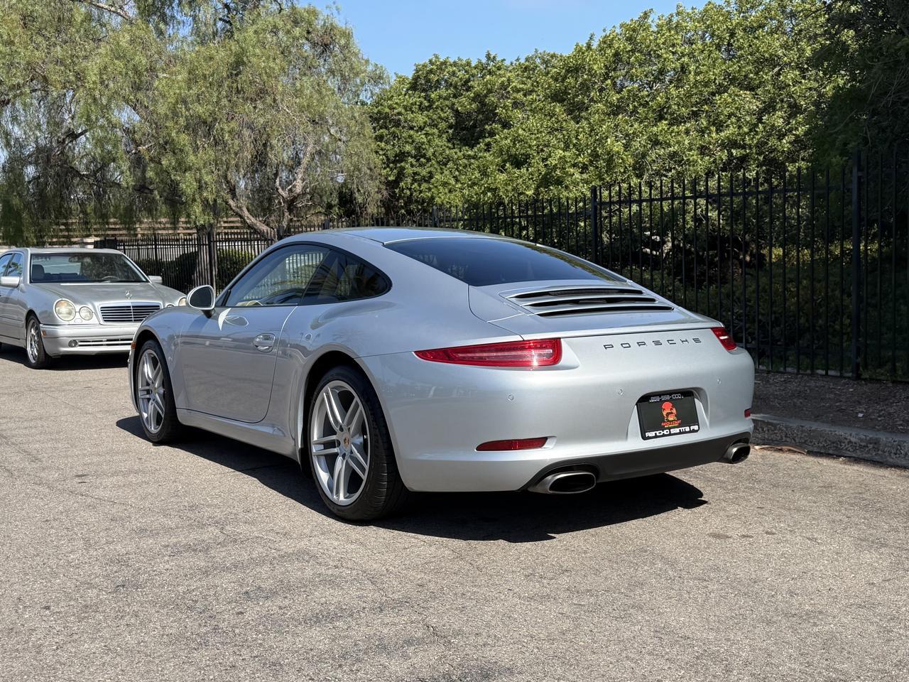 2014 Porsche 911 Carrera San Diego CA