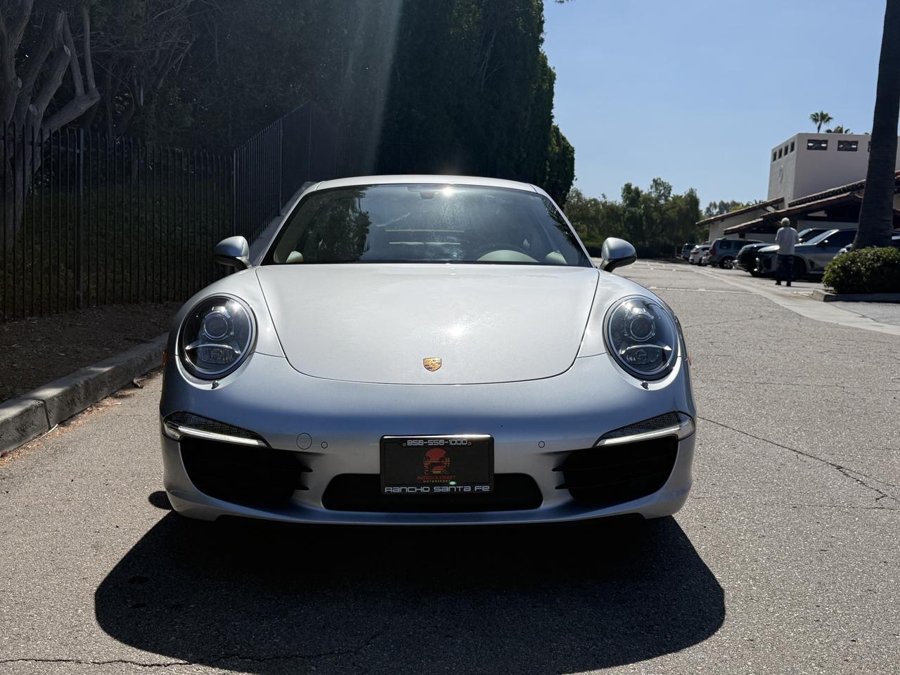 2014 Porsche 911 Carrera San Diego CA
