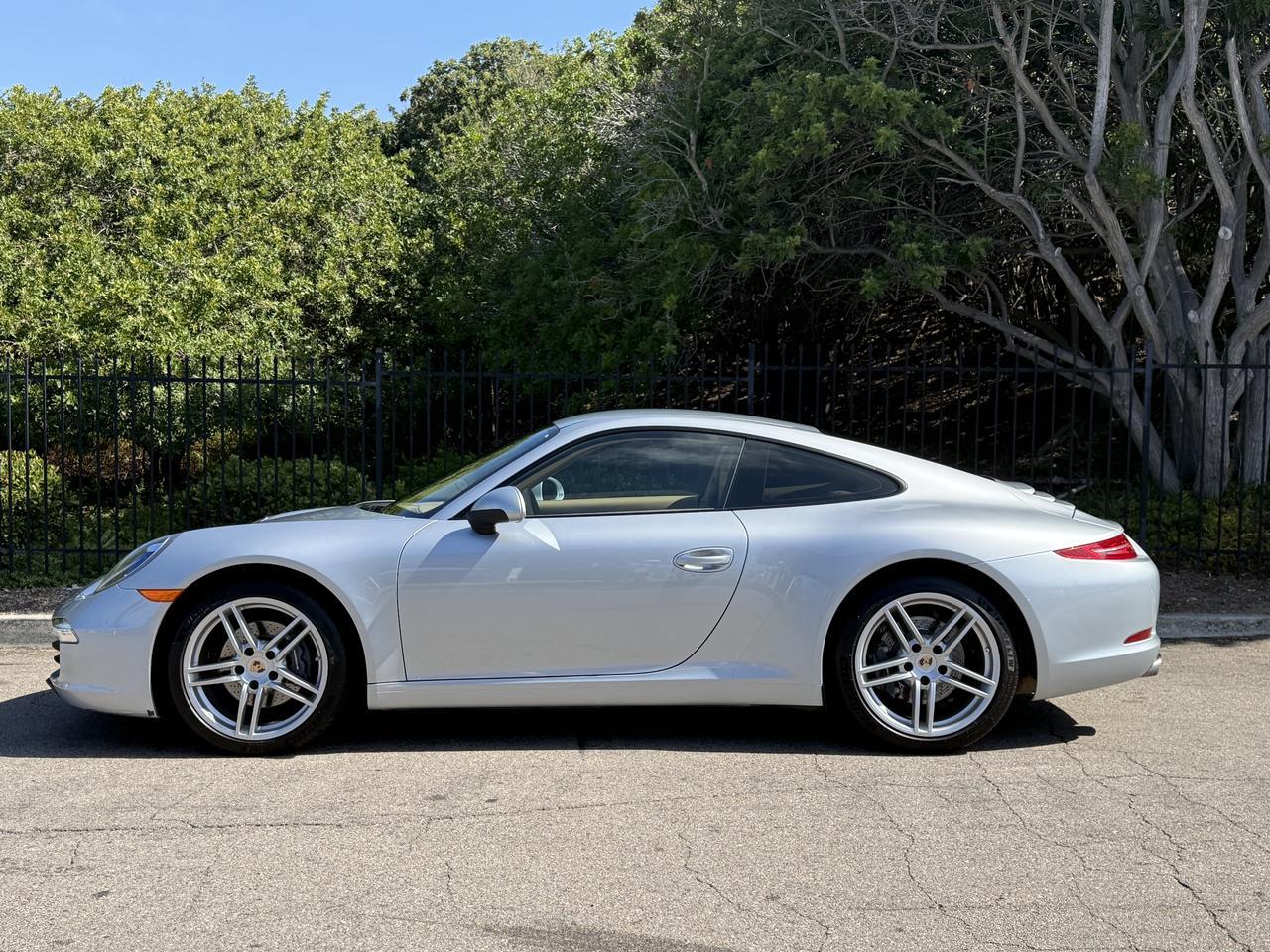 2014 Porsche 911 Carrera San Diego CA