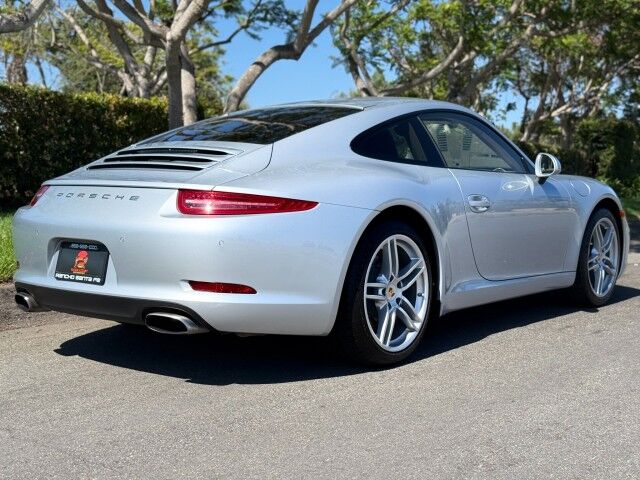 2014 Porsche 911 Carrera San Diego CA