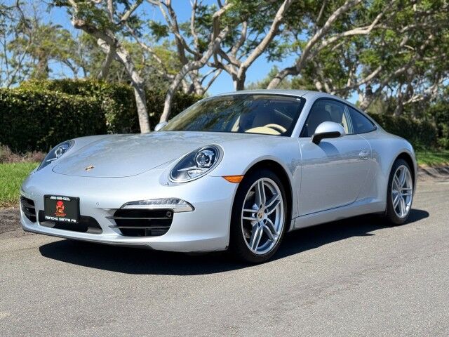 2014 Porsche 911 Carrera