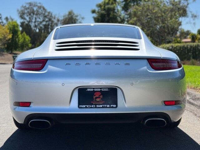 2014 Porsche 911 Carrera San Diego CA