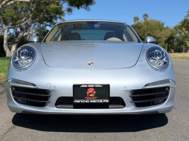 2014 Porsche 911 Carrera San Diego CA