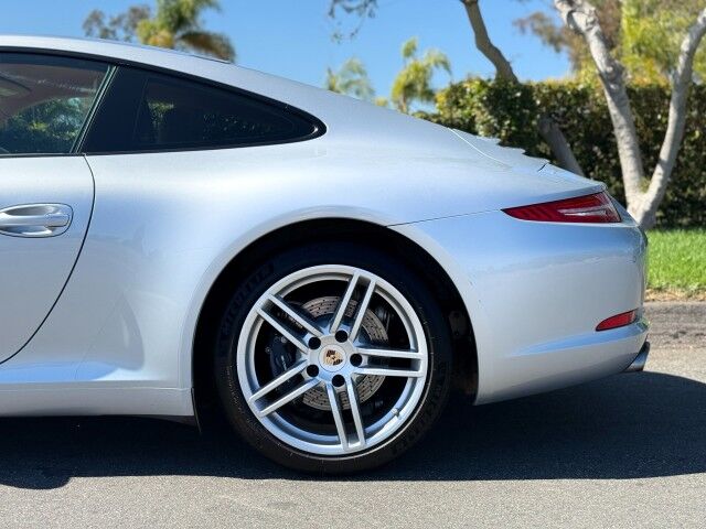 2014 Porsche 911 Carrera San Diego CA