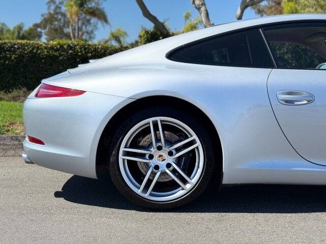 2014 Porsche 911 Carrera San Diego CA